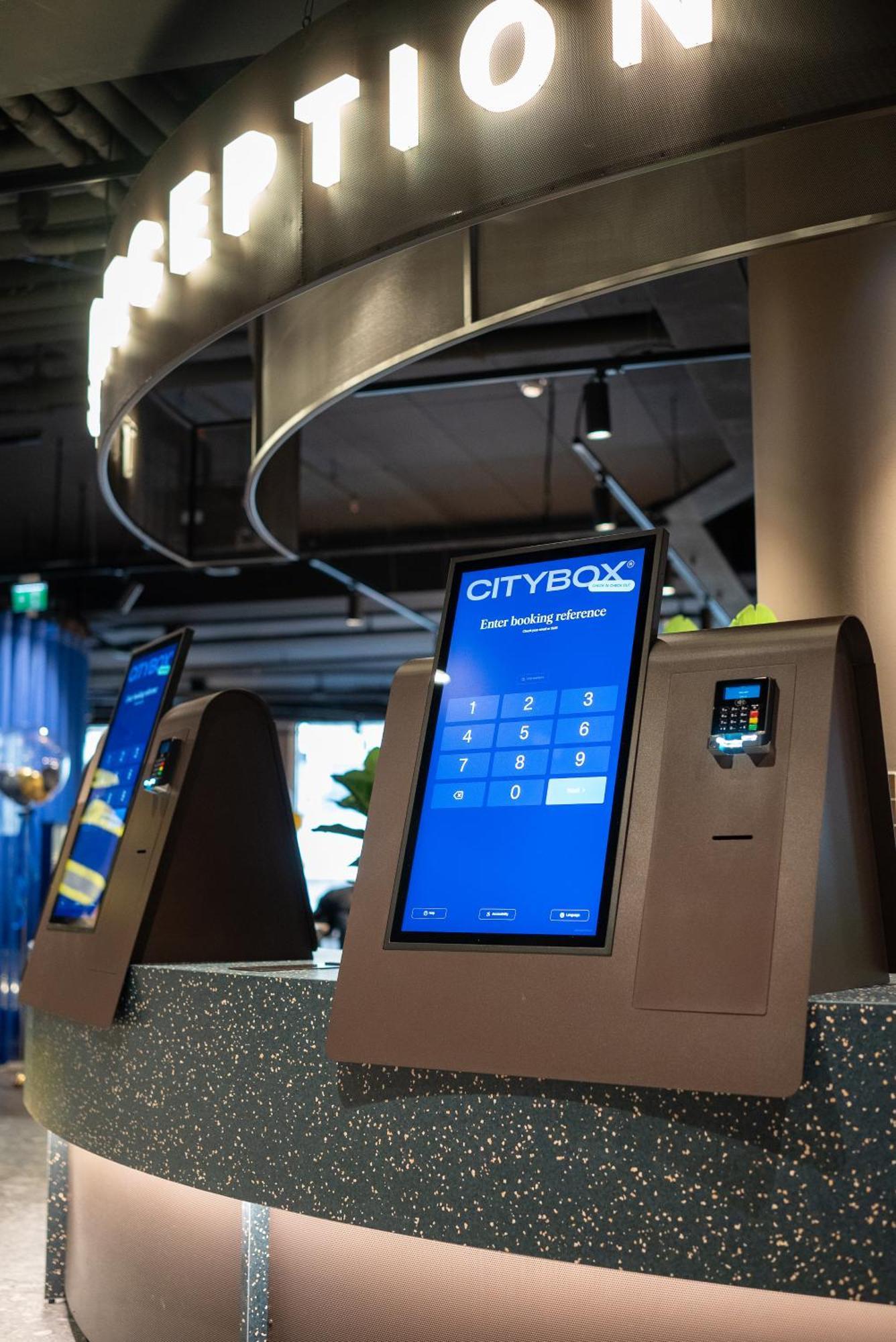 Hotel Citybox Helsinki