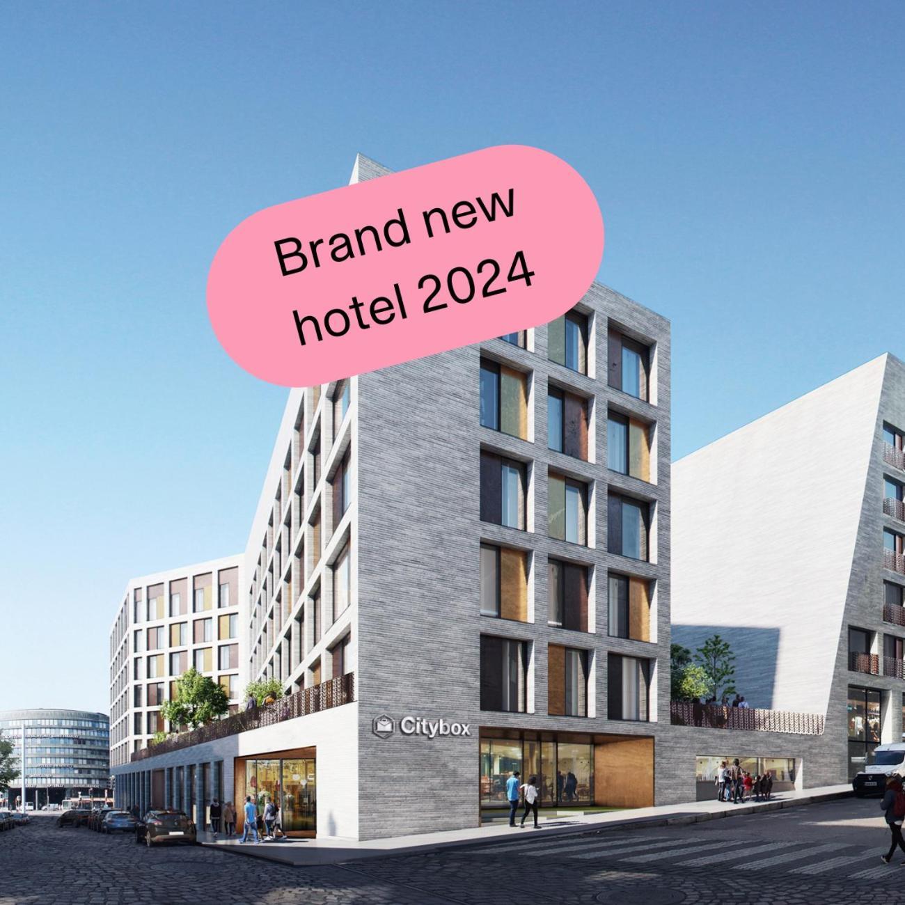 Citybox Hotel