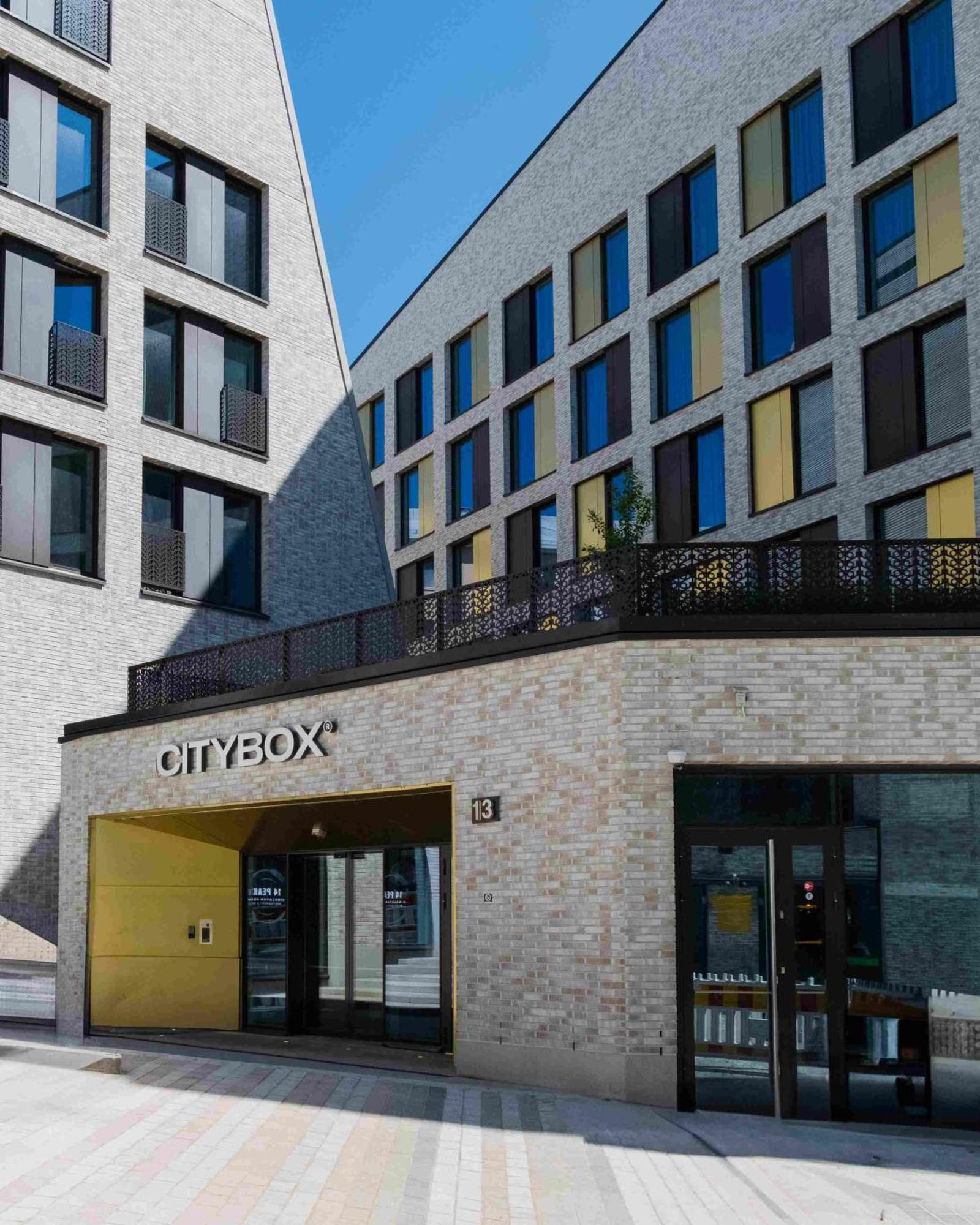 Hotel Citybox