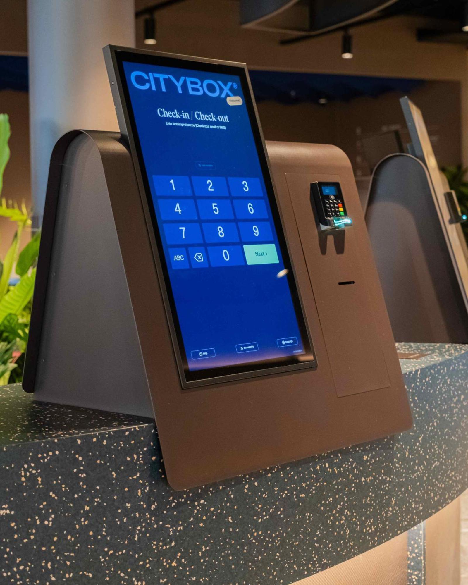 Hotel Citybox 3*