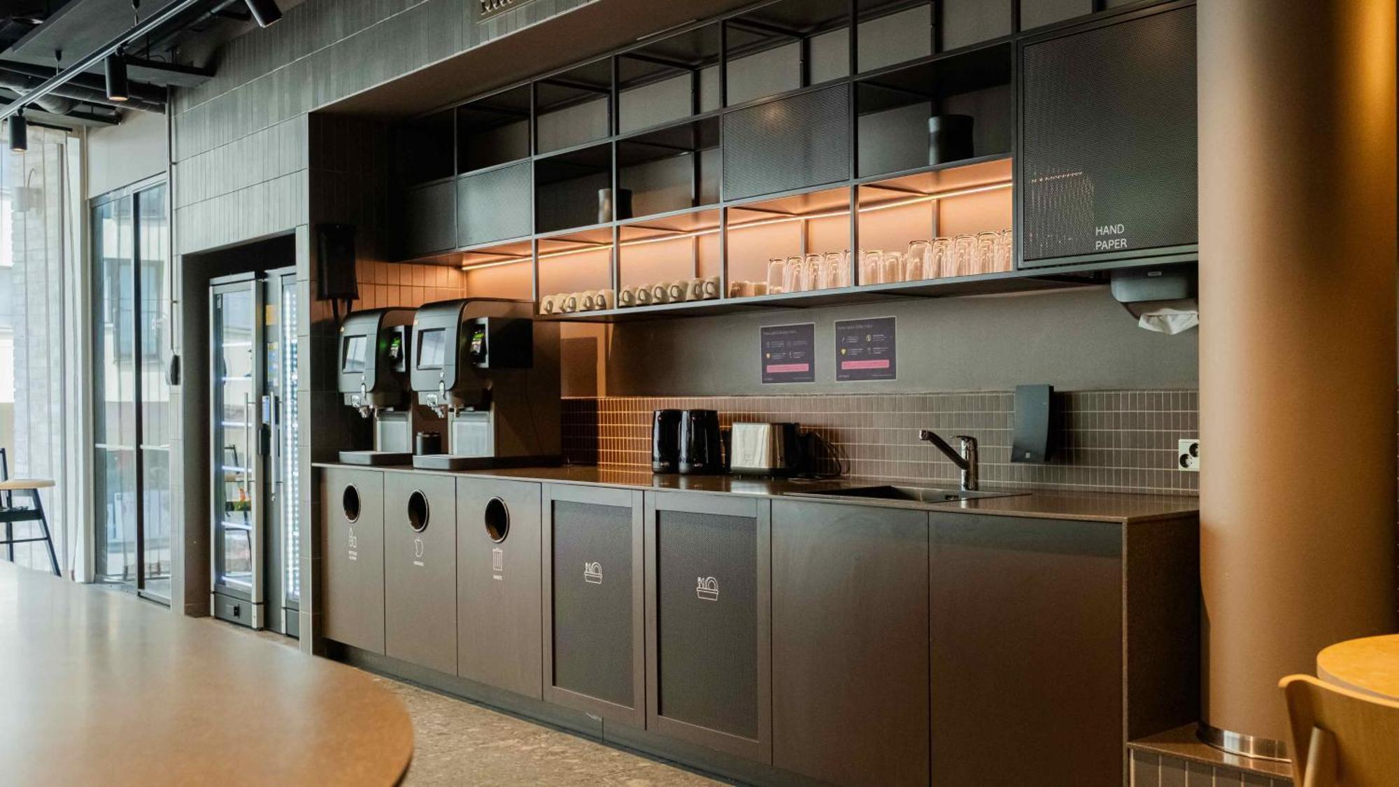 Citybox Hotel Helsinki