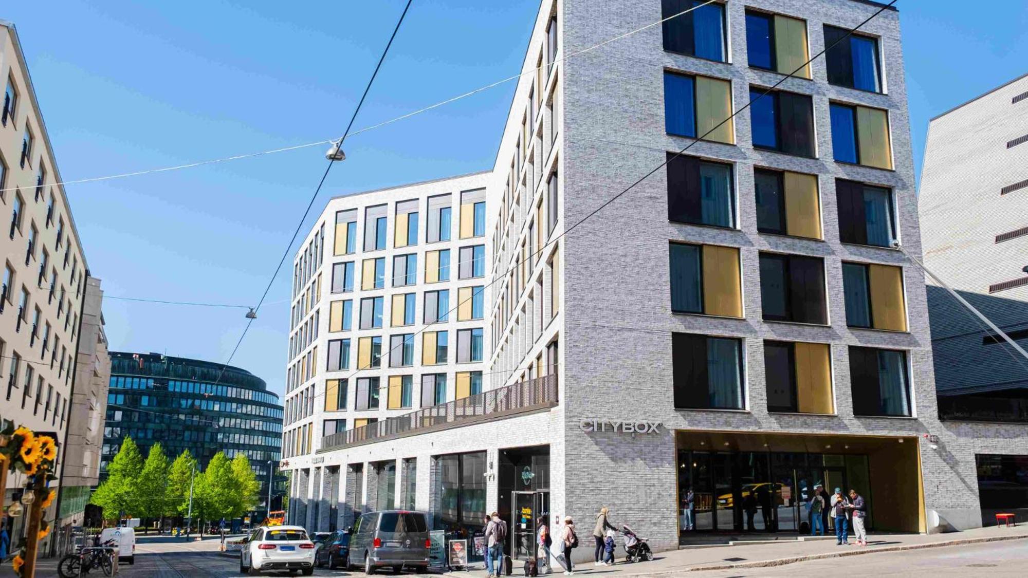 Citybox Hotel