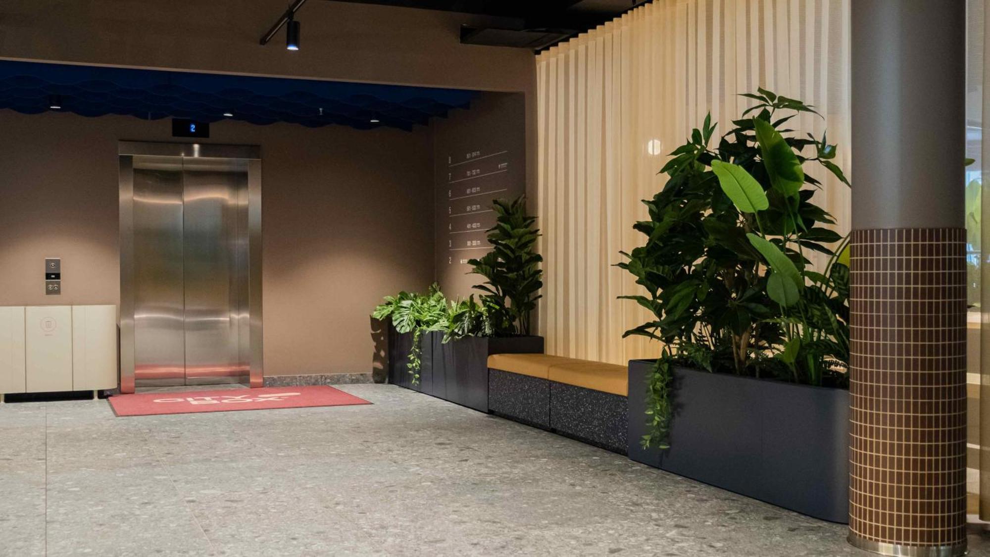 Hotel Citybox 3*